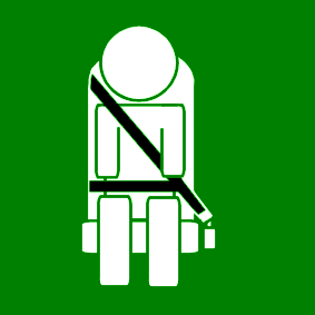 fasten your seatbelt